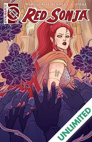 Red Sonja Vol. 3 #2: Digital Exclusive Edition
